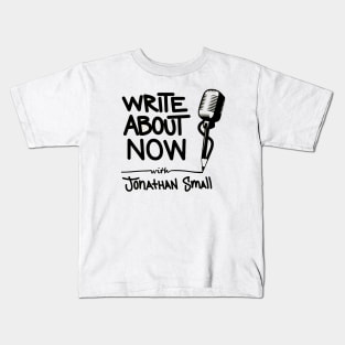 Write About Now Tee Kids T-Shirt